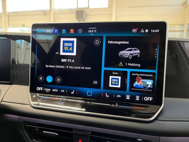 Volkswagen Tiguan 1.5 eTSI DSG