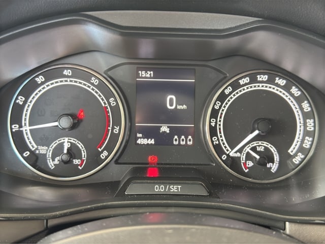 Skoda Kamiq 1.0 TSI Clever