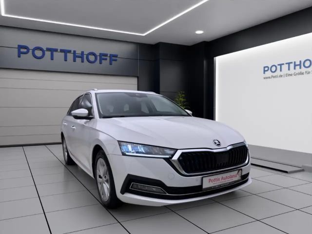 Skoda Octavia 2.0 TDI Combi Style Style