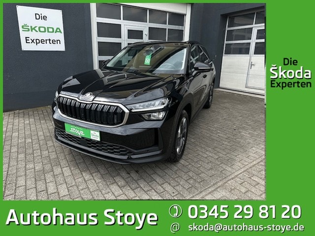 Skoda Kodiaq Selection