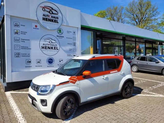Suzuki Ignis DualJet Hybrid Style
