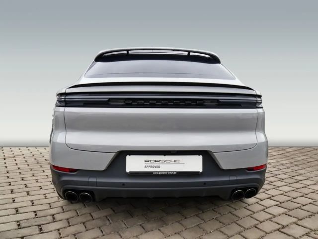 Porsche Cayenne Coupé