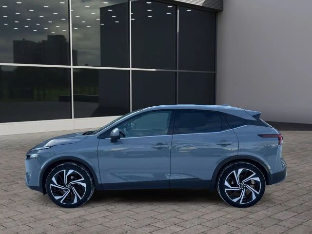 Nissan Qashqai DIG-T Tekna