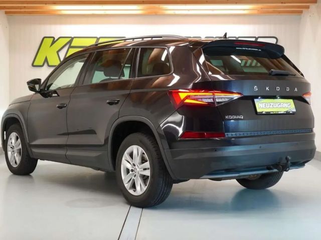 Skoda Kodiaq 2,0 TDI DSG ''AHK*LED*NAVI*ACC*VIRTUAL*RFK''