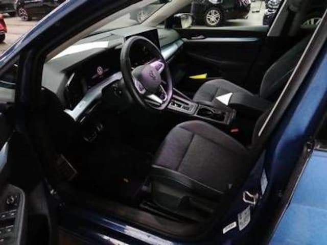 Volkswagen Golf 1.5 eTSI DSG Golf VIII