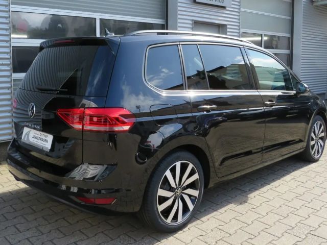 Volkswagen Touran 1.5 TSI DSG Highline