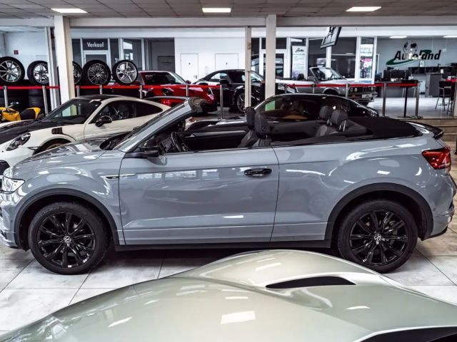 Volkswagen T-Roc 1.5 TSI ACT Cabriolet R-Line