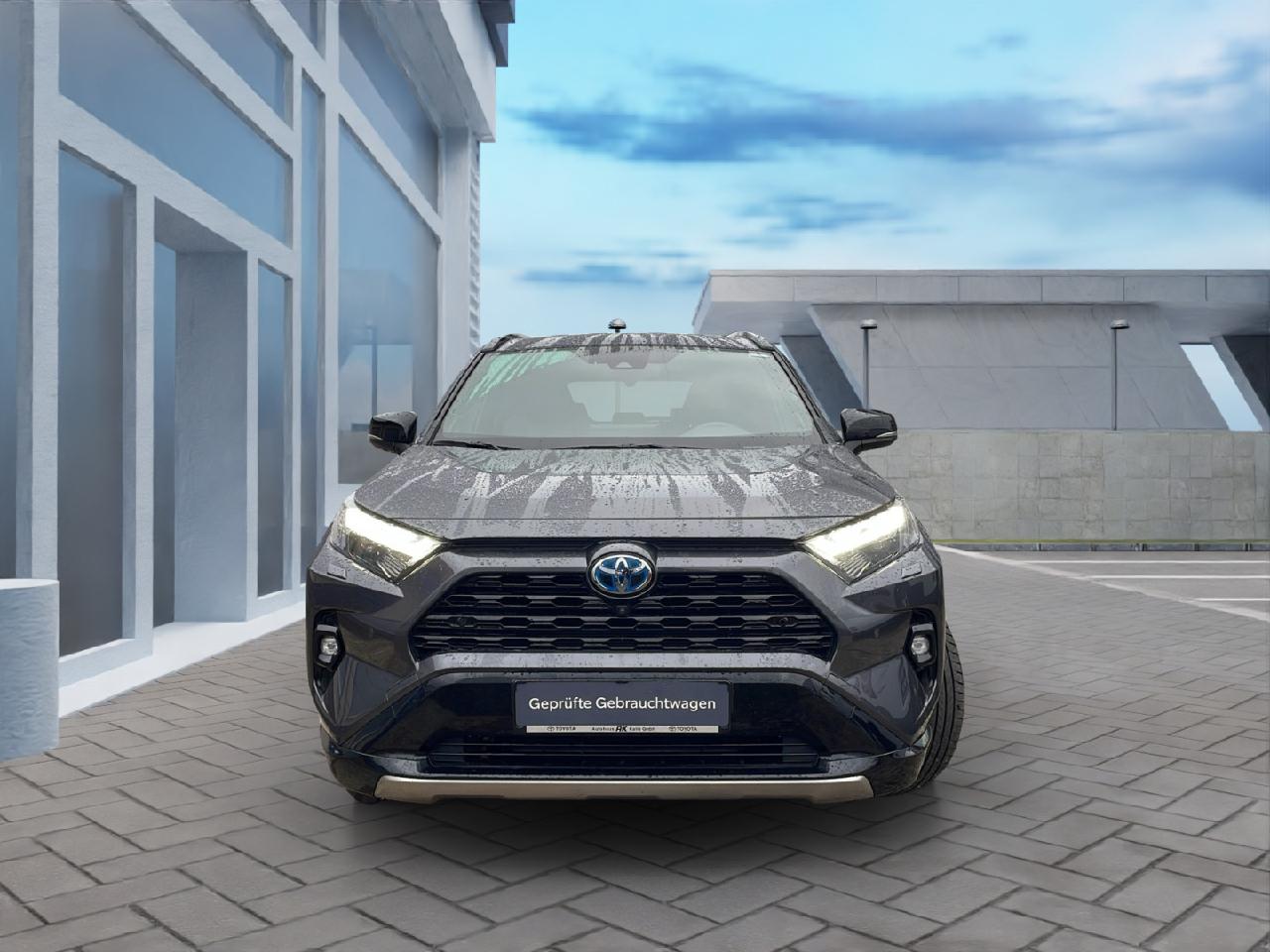 Toyota RAV4 5-deurs Style