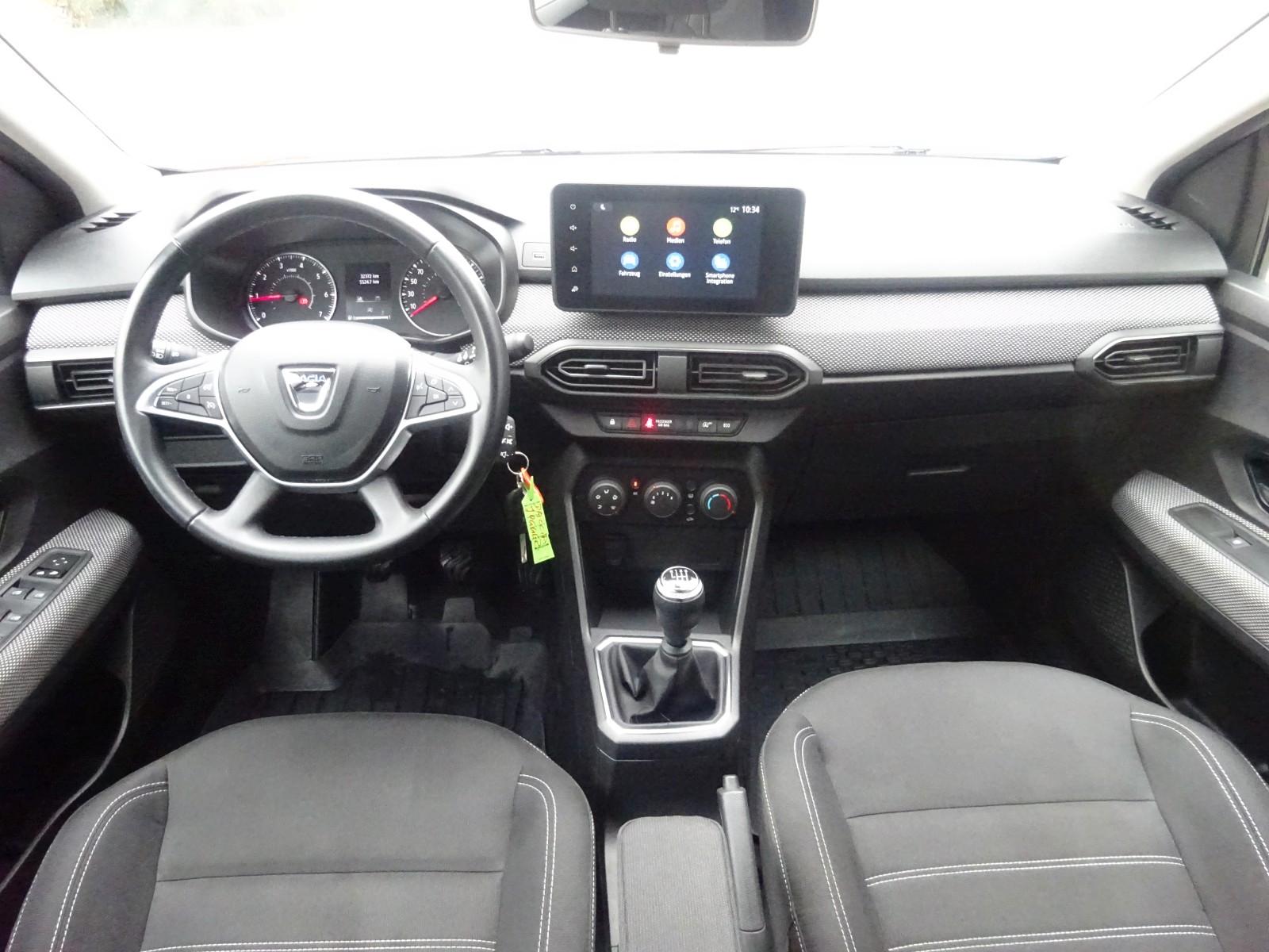 Dacia Jogger 1.0 TCe Comfort