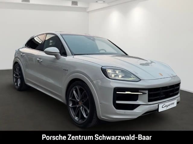 Porsche Cayenne Coupé E-Hybrid