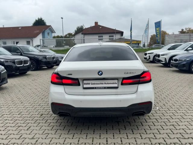 BMW 520 520d M-Sport Sedan xDrive