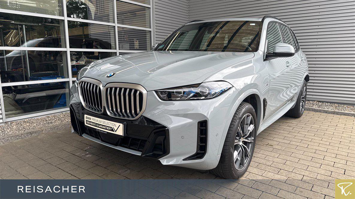 BMW X5 xDrive40d