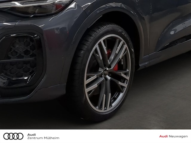 Audi Q5 Quattro S-Tronic