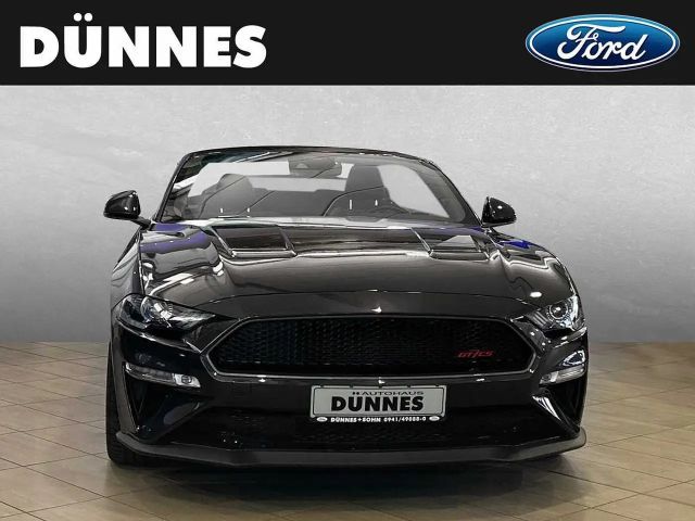 Ford Mustang Convertible GT 5.0 V8