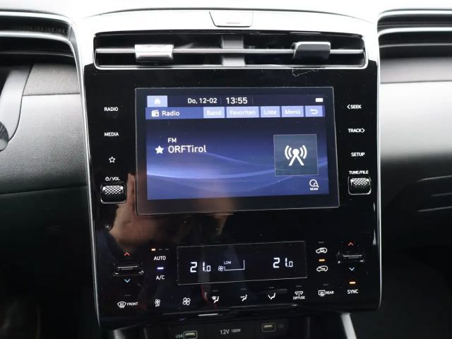 Hyundai Tucson CRDi Smart Vierwielaandrijving