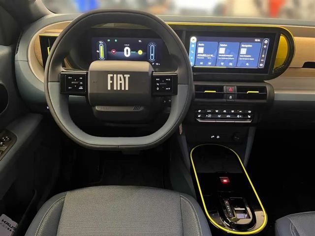 Fiat Grande Panda E La Prima