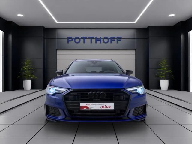 Audi A6 Avant Hybride Quattro Sport
