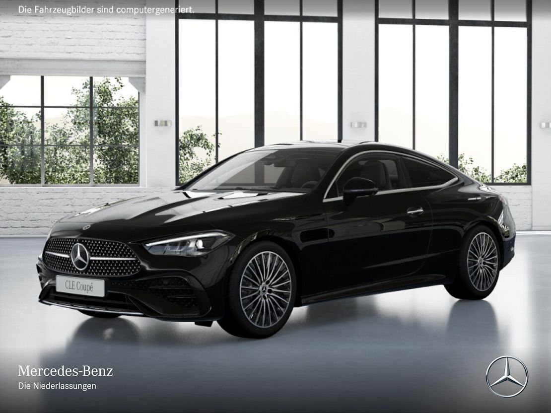 Mercedes-Benz CLE 180 CLE 180