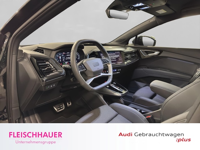 Audi Q4 e-tron 35