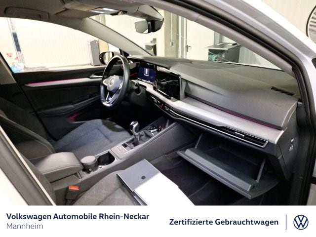 Volkswagen Golf 1.5 TSI Golf VIII Life