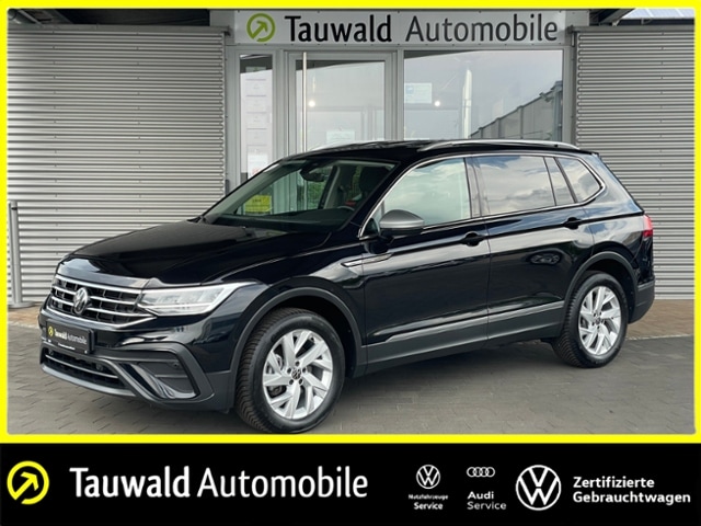 Volkswagen Tiguan 2.0 TDI Allspace DSG