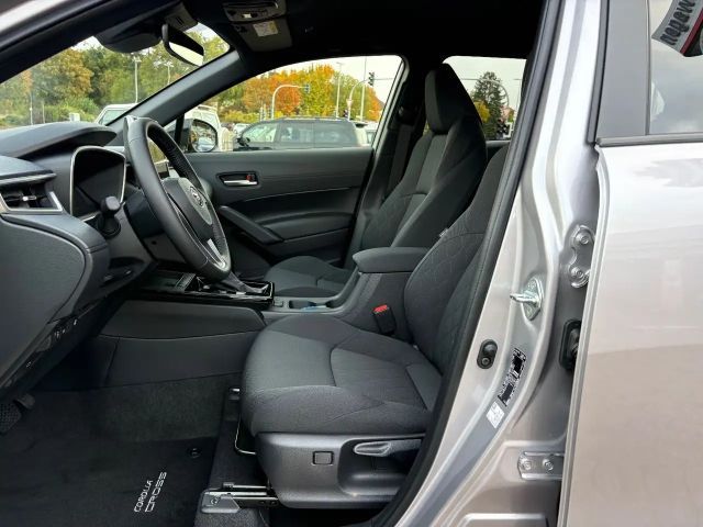 Toyota Corolla Cross Team D