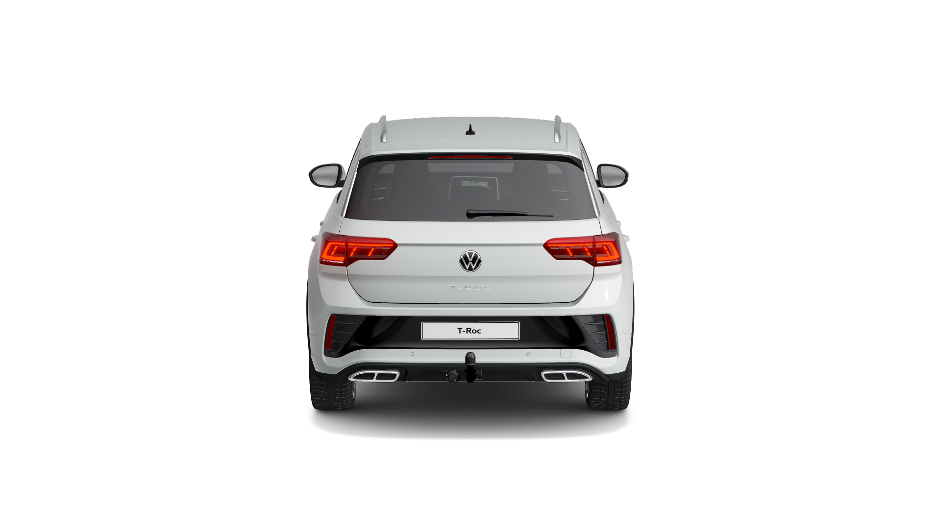 Volkswagen T-Roc 2.0 TDI DSG IQ.Drive R-Line