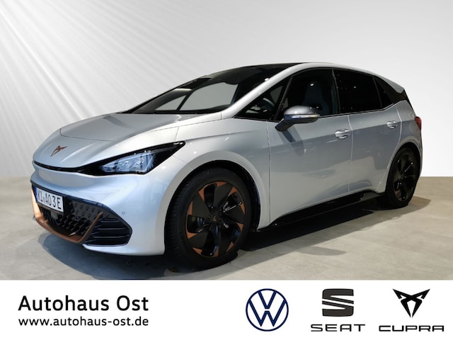 Cupra Born Born Edition Dynamic LED Navi Head Up Panorama