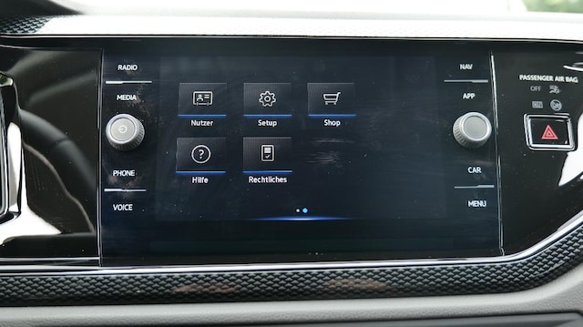 Volkswagen Polo 1.0 TSI DSG