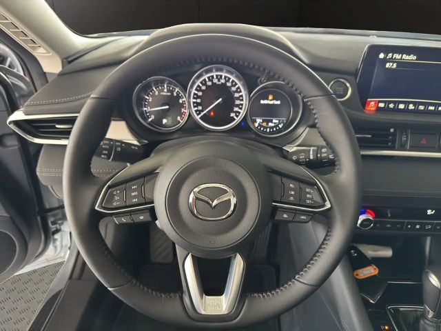 Mazda 6 SkyActiv