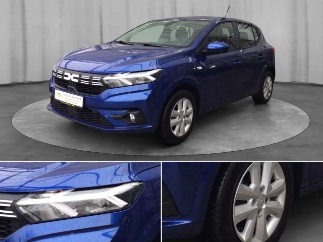 Dacia Sandero TCe 90