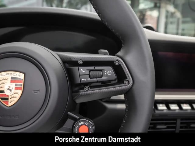 Porsche 992 Cabrio Carrera S