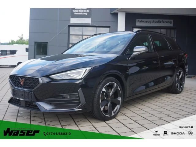 Cupra Leon 2.0 TSI DSG Sportstourer