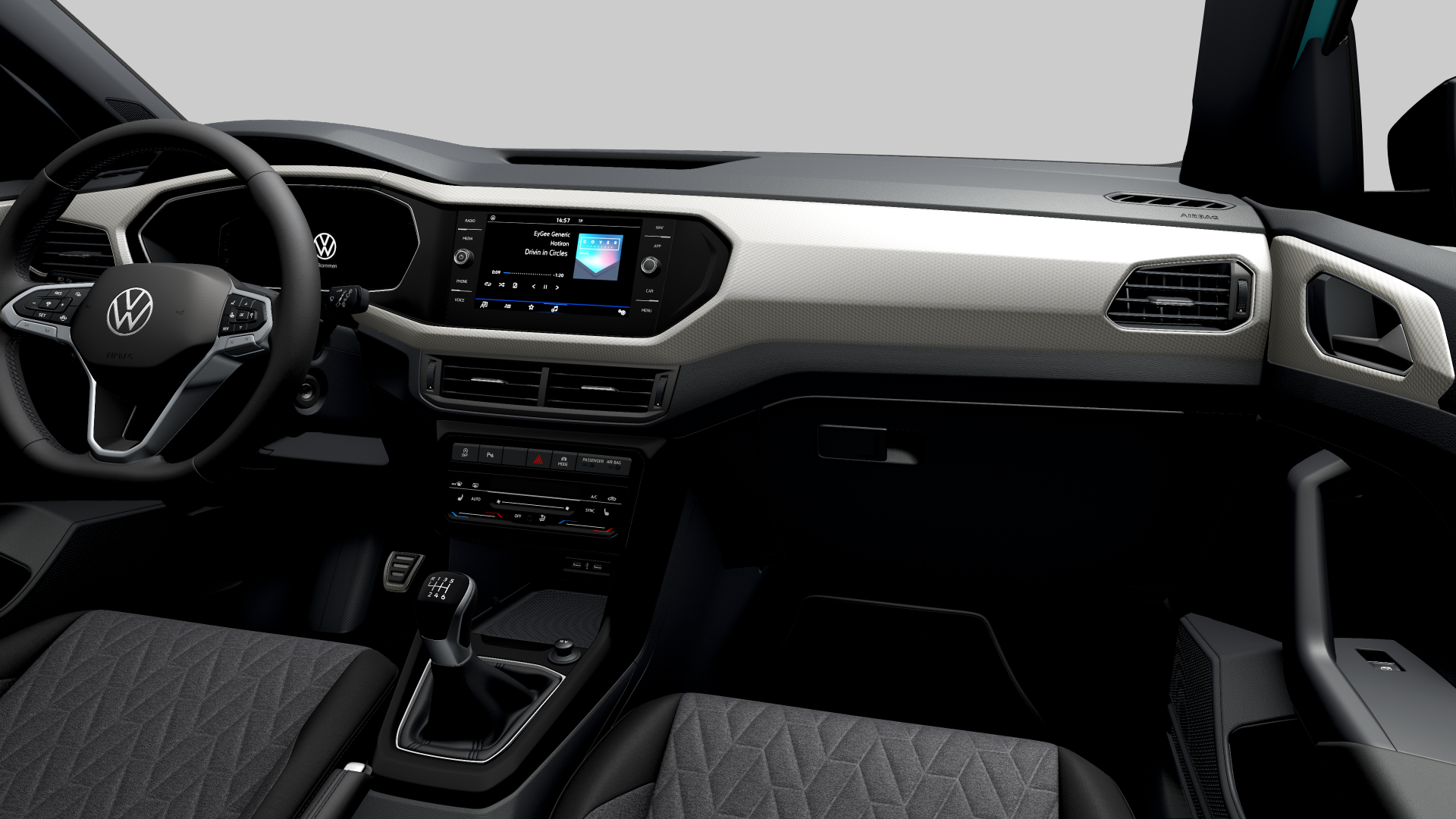 Volkswagen T-Cross 1.0 TSI Move