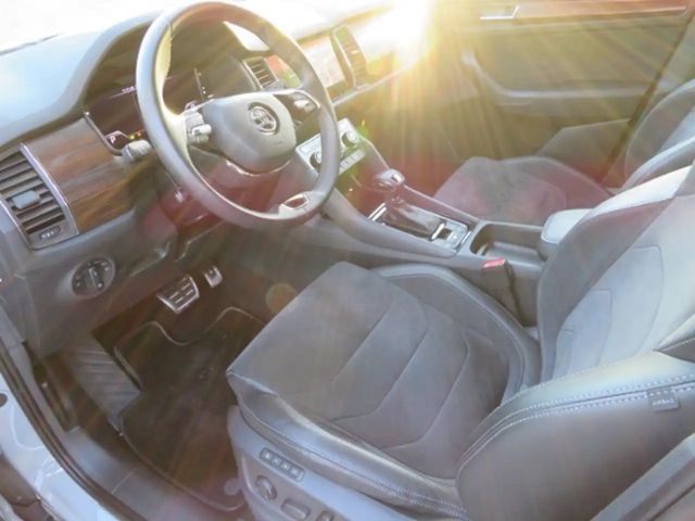 Skoda Kodiaq 2.0 TDI 4x4