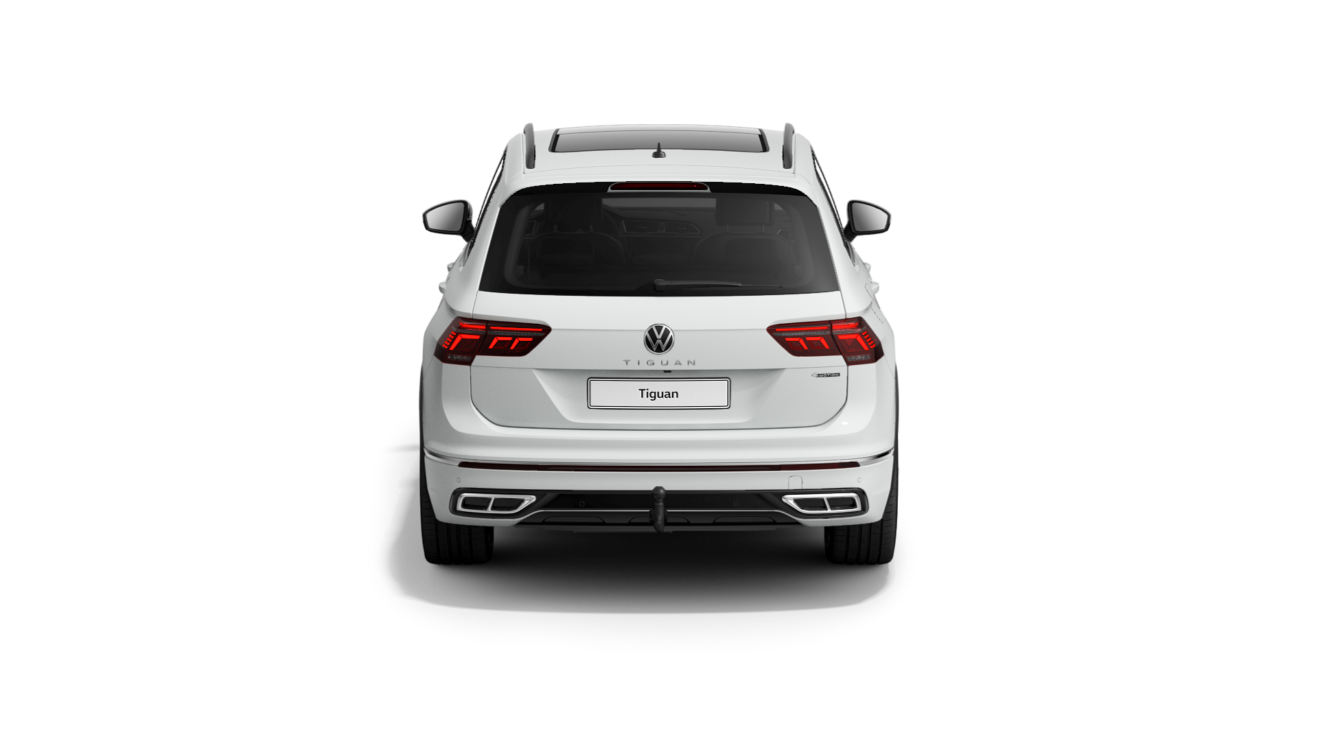 Volkswagen Tiguan R-Line