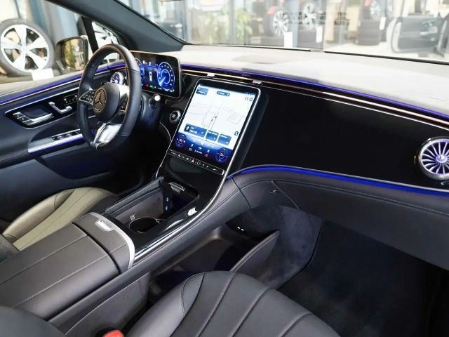 Mercedes-Benz EQE SUV 300