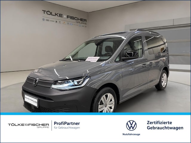 Volkswagen Caddy 1.5 TSI DSG