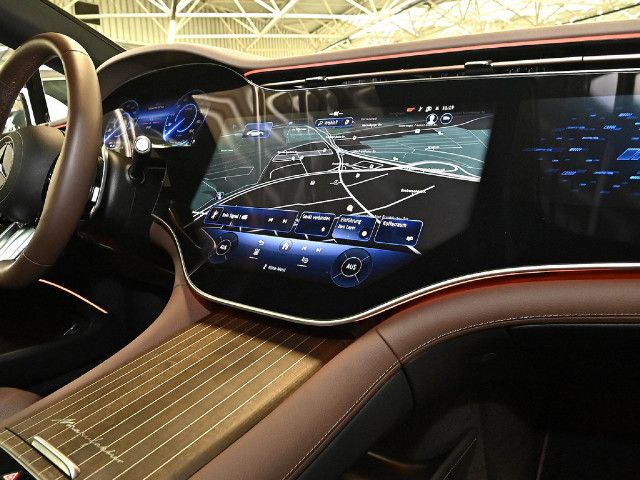 Mercedes-Benz EQS 4MATIC 53 Sedan