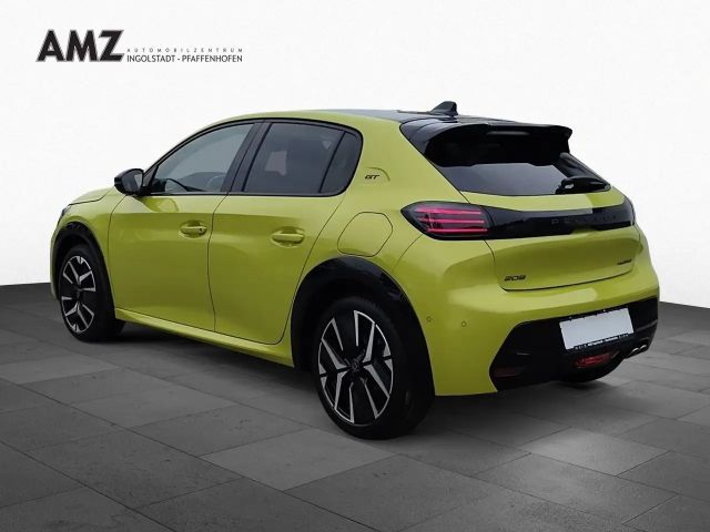 Peugeot 208 GT-Line Hybrid