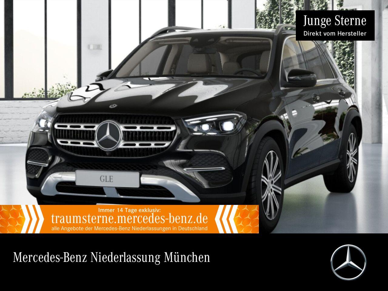 Mercedes-Benz GLE 350 4MATIC