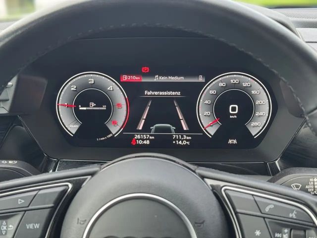 Audi A3 30 TDI S-Line Sedan