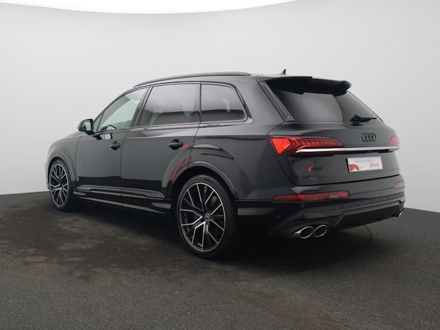 Audi SQ7 Quattro