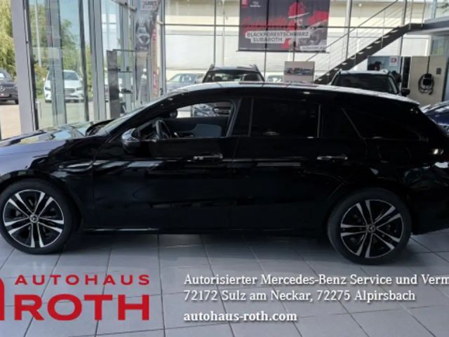 Mercedes-Benz CLA 180 Shooting Brake