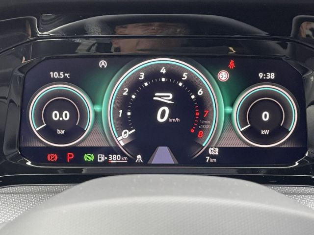 Volkswagen Golf 2.0 TSI DSG
