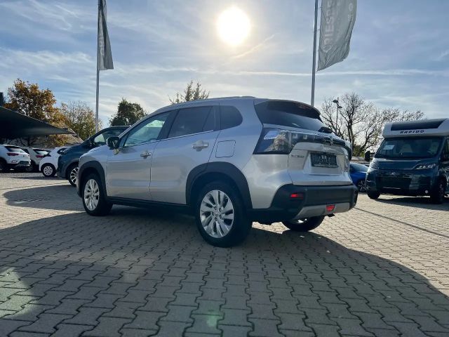 Suzuki S-Cross 1.4 Boosterjet 4WD GL+ *LED Navi Kamera*