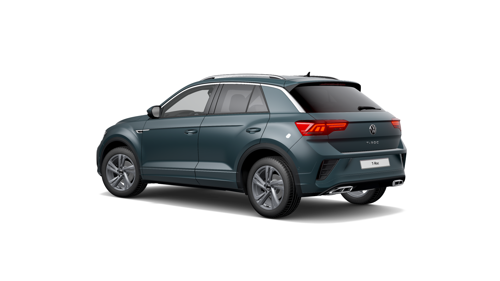 Volkswagen T-Roc 1.0 TSI R-Line