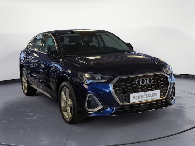 Audi Q3 35 TFSI S-Tronic Sportback