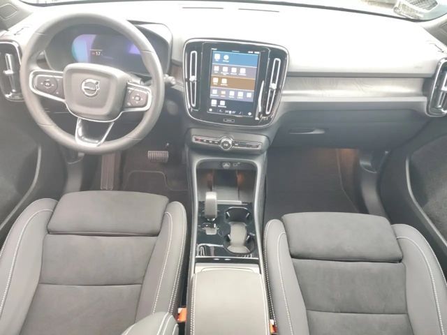 Volvo XC40 Pure Electric StHZG AHK Navi RFK Klimaaut SHZ LRH