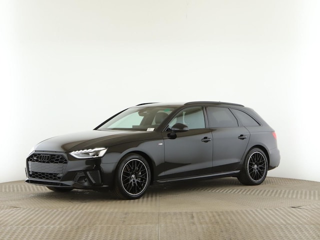 Audi A4 40 TFSI Avant Quattro S-Line S-Tronic